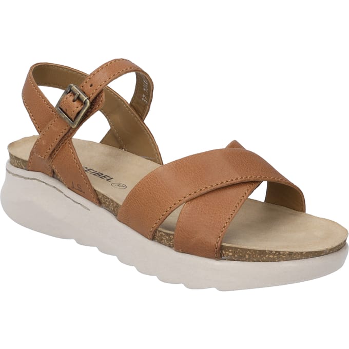 JOSEF SEIBEL Dames Sandaal Celine 03 in beige