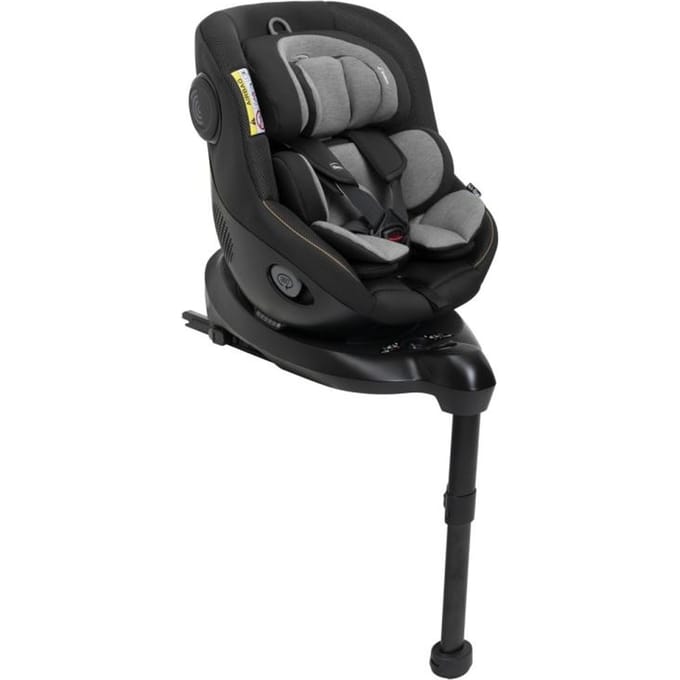 Chicco Seat105 i-Size Autostoel Posh Zwart - 40-105 cm