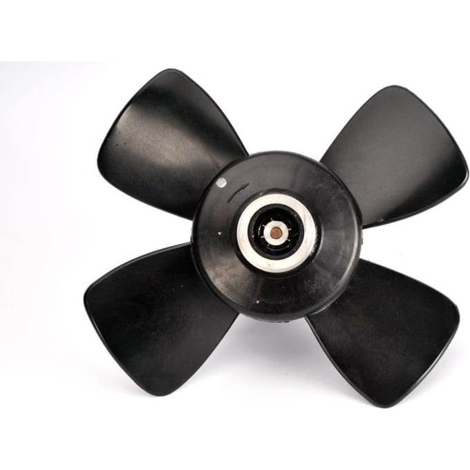 Koelventilatorwiel, motorkoeling HANS PRIES 107 708
