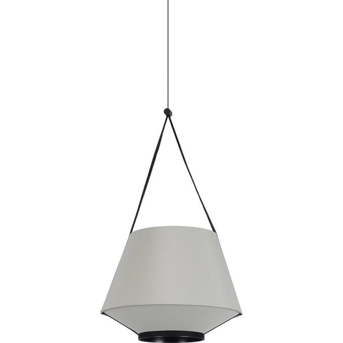 Forestier Carrie XS hanglamp, olijfgroen