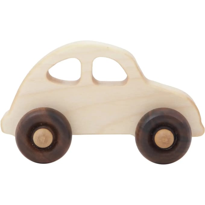 Houten Auto Wooden Story 30's