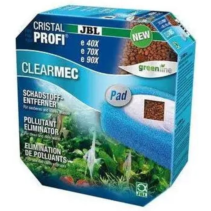 JBL CristalProfi Clearmac e4/7/900/1,2