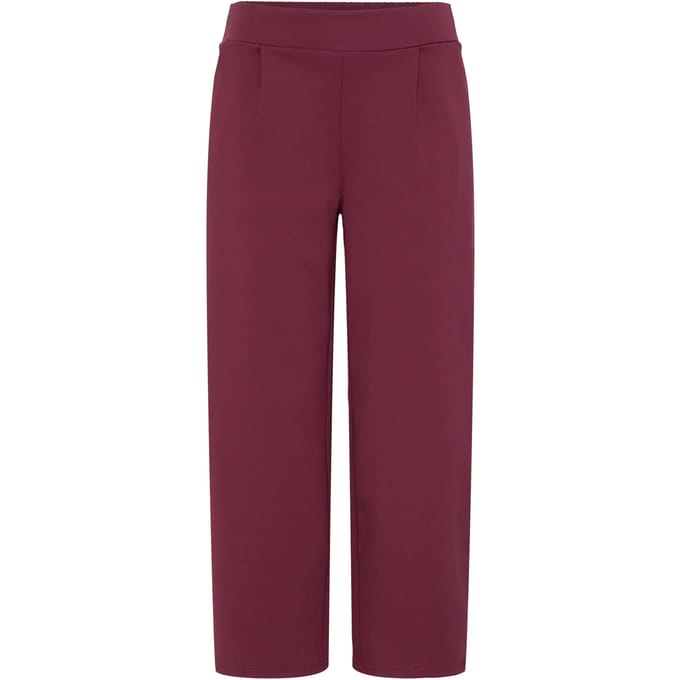 ICHI - IHKATE SUS WIDE PA - Dames - Straight leg jeans