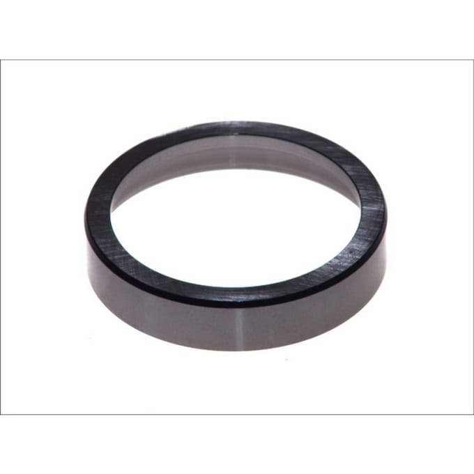Slijtplaat, bladveer  DT Spare Parts 1.16389