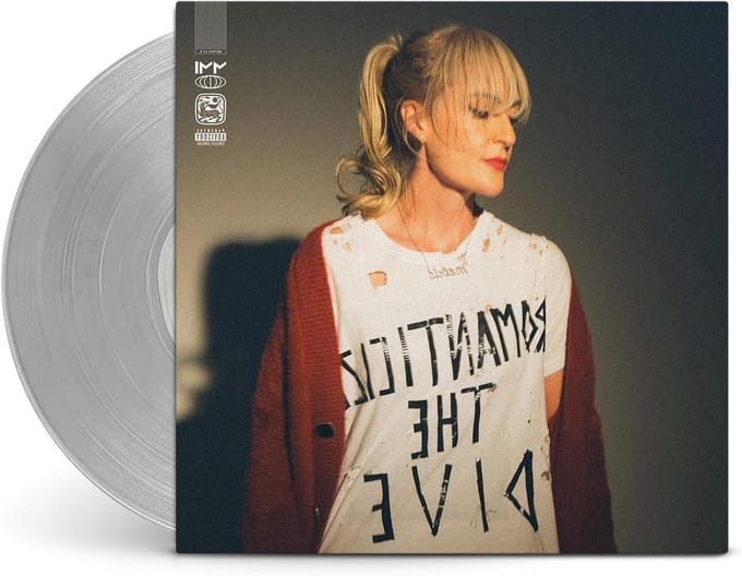 Romanticize The Dive (Indie Exclusive - Metallic Silver LP)