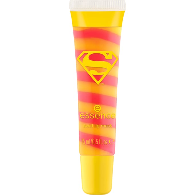 Essence Swirl Lip Mask Superman, 15 ml