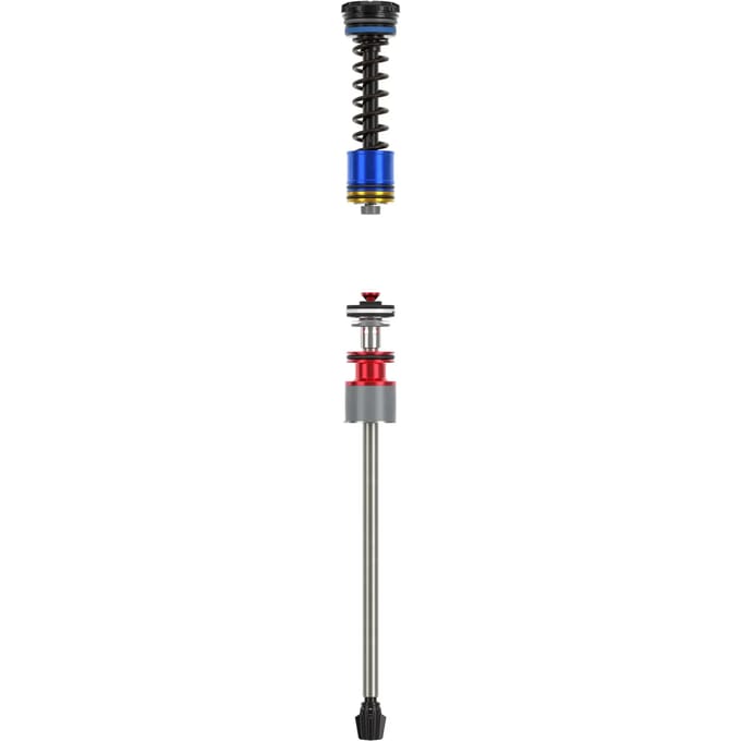 3 positie schokdemper kit Rockshox Damper Isolator RC Domain C1+ (2025+)