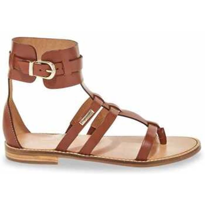 Platte sandalen Les Tropeziennes par M.Belarbi Herratys