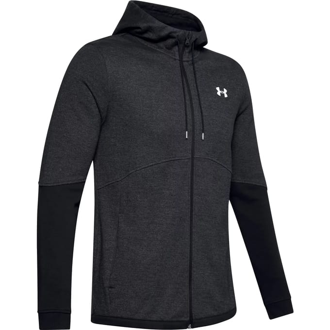 Hoodie Under Armour Double Knit Full Zip
