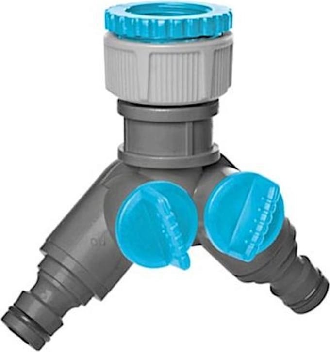 Cellfast - Cellfast - 2-Weg Waterverdeler - Ideal Line™ Plus (CF52-220N)