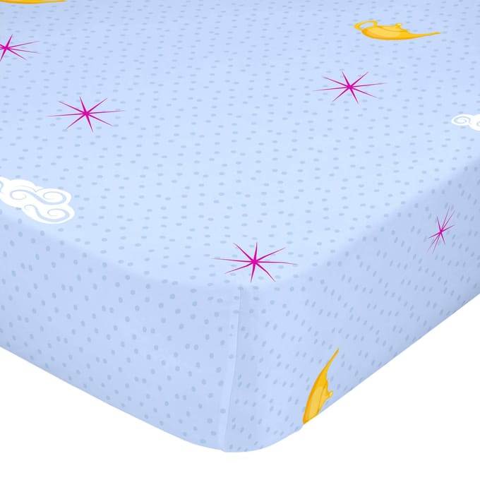 Kinderhoeslaken Magic Rug | Mr Fox