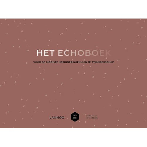 Het Echoboek - Mama Baas - Mama Baas