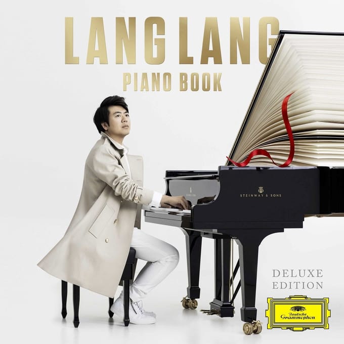 Lang Lang - Piano Book (2 CD) (Limited Deluxe Edition)