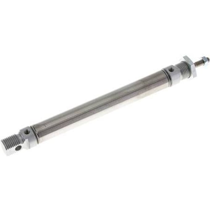 ISO 6432 Ronde Dubbelwerkende Cilinder 16-100mm - Magnetisch