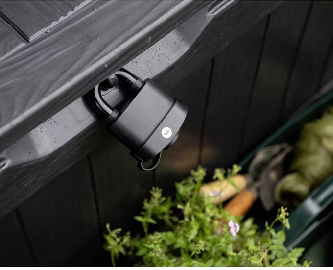 Yale - Weerbestendig Hangslot - 61 mm - High Protection