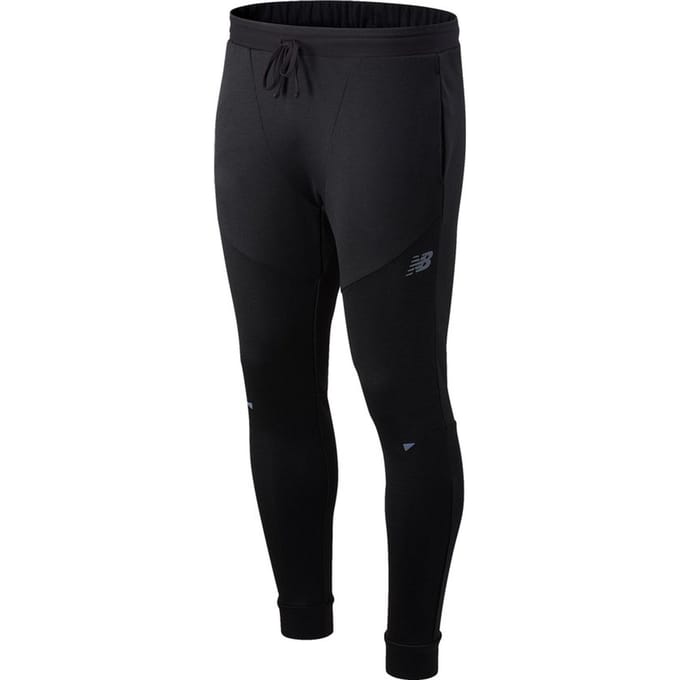 New Balance Q Speed Run Hardloopbroek Heren - Maat L