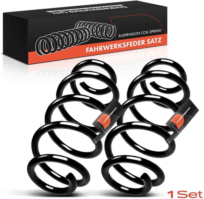 Frankberg 2x schroefveer vooras voor Audi A4 Allroad 8KH B8 30L