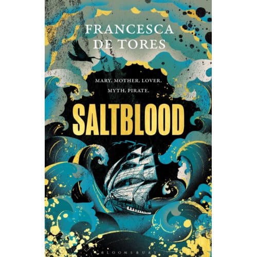 Saltblood - Francesca de Tores