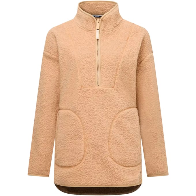 Damesfleece Regatta Frankie Borg Longline