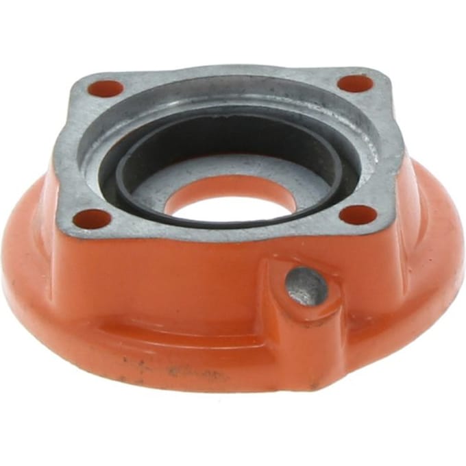 Gear housing cover