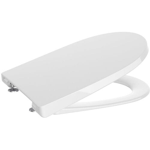 Roca Ona toilet seat with cover without soft close A801E20002