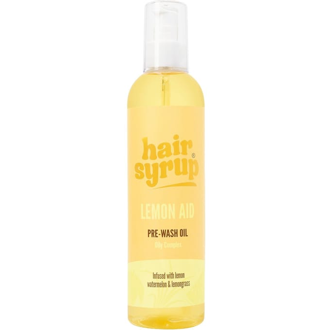 Hair Syrup Lemon-Aid Pre-wash Oil 300ml