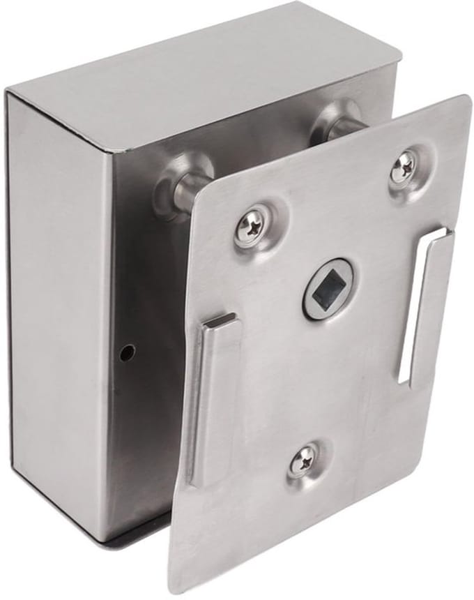 Store_8 - Grill Rotisserie Motor - 12V Power - Aluminiumlegering
