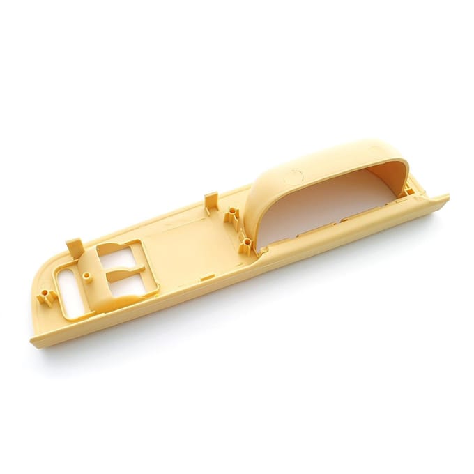 Panneau de commande de vitres côté conducteur BDP1032 Garniture de tableau de bord maître Beige pour VW Golf Jetta Bora Passat B5 MK4 3B1867171DA94