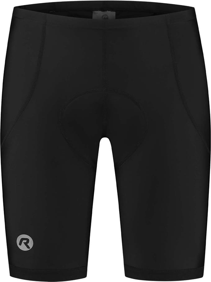 Rogelli Core Heren Korte Fietsbroek - Zeem - Zonder Bretels - Zwart