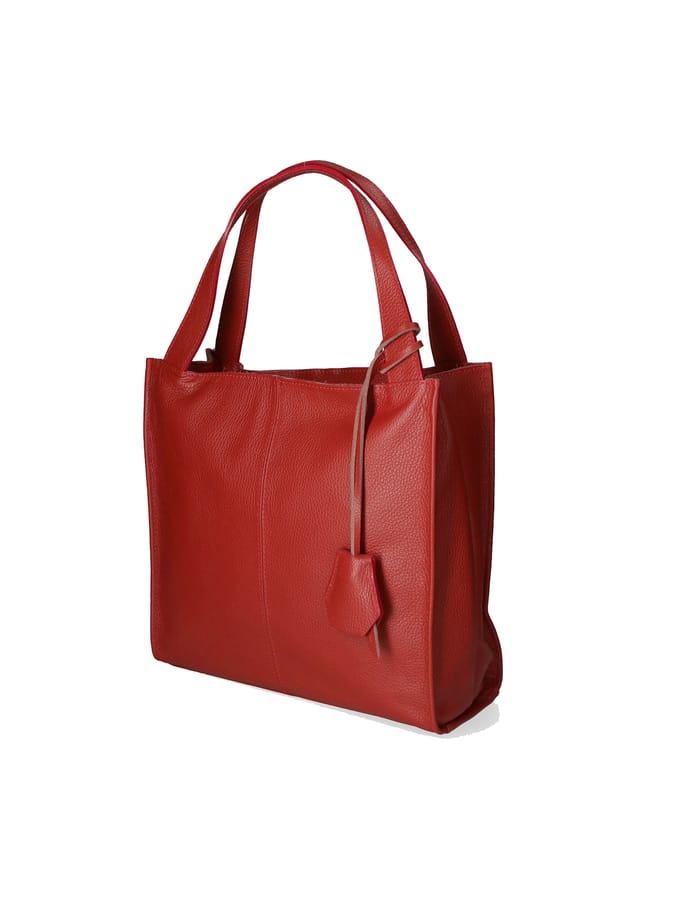 Gave Lux Schoudertas vrouwen RED