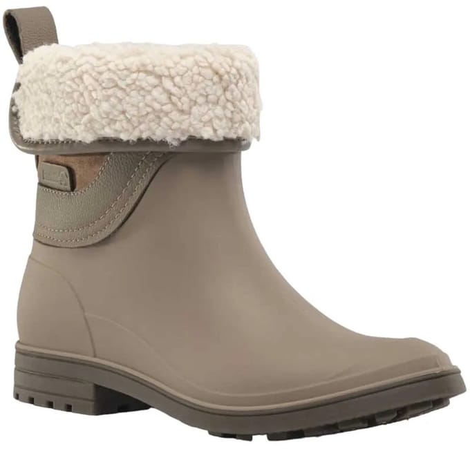 Kamik Abigail Lo Laarzen Beige EU 40 Vrouw