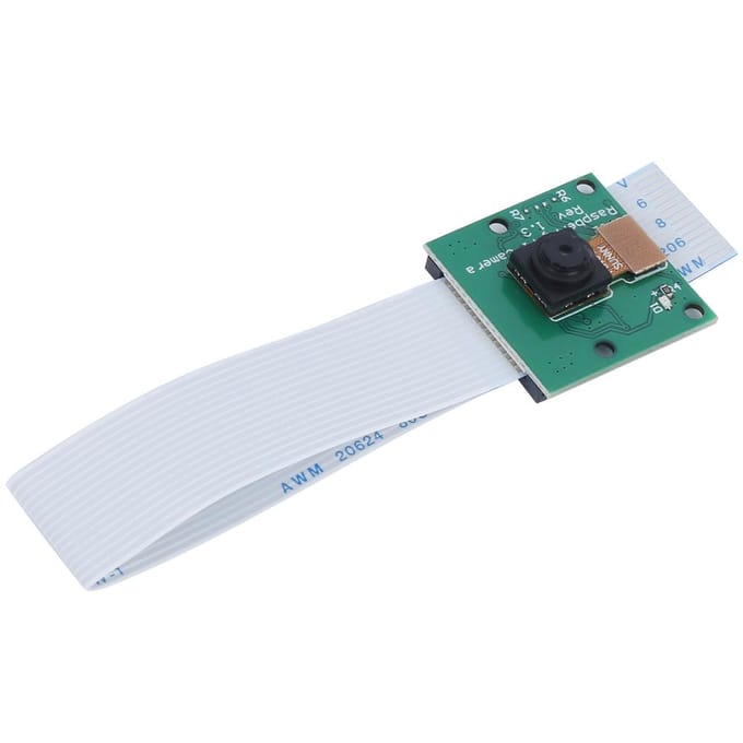 CSI Interface Cameramodule 5 Megapixel voor RASPBERRY PI CAMERA 3 Model B Componenten
