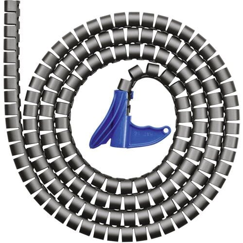 HellermannTyton 161-64504 161-64504 Kabelslang 32 mm (max) Wit 25 m