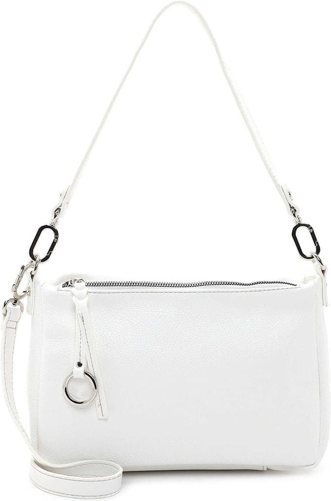 SURI FREY Schoudertas Debby Crossbody Bag Khaki Kaki