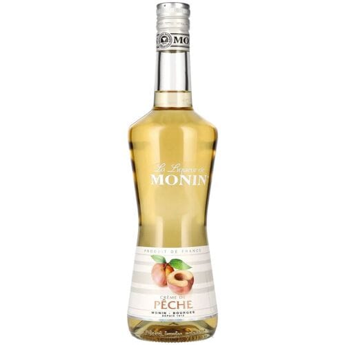 La Liqueur de Monin PÊCHE 16% Vol. 0,7l