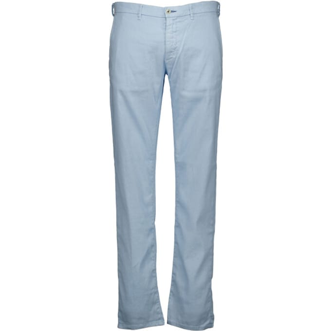 Atelier Noterman Atn05-a84-1762 Chino Lichtblauw Atn05-a84-1762