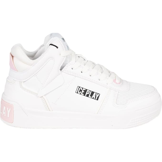 Ice Play Sneakers Vrouw Wit