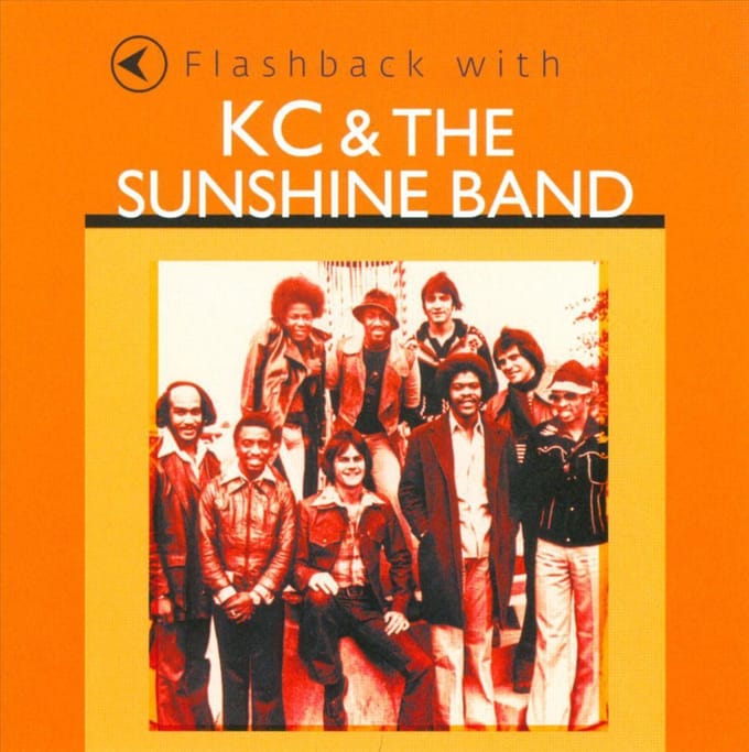 Flashback with KC & the Sunshine Band