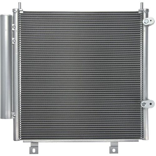 Condensator, airconditioning THERMOTEC KTT110814