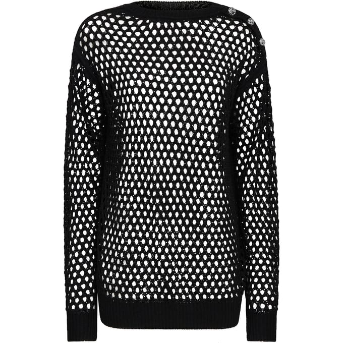 Pullover Ronde Hals