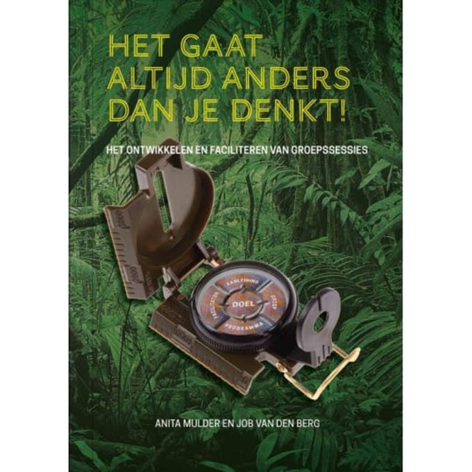 Het Gaat Altijd Anders Dan Je Denkt! - Job van den Berg