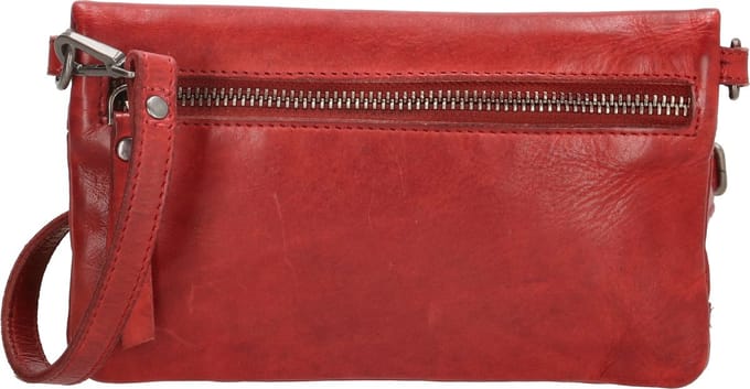 Genicci Rivers Portemonnee - Rood