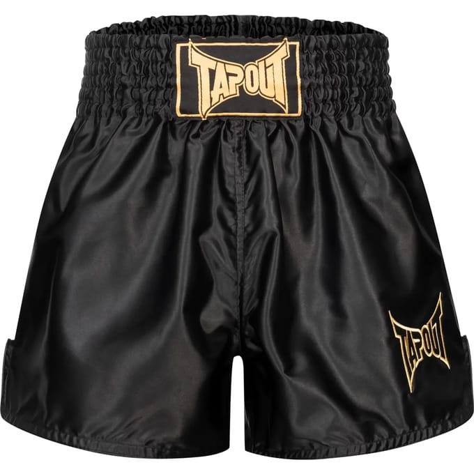 Thaiboksen short Tapout Zorrey