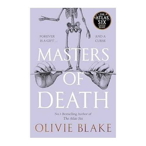 Masters Of Death - Olivie Blake