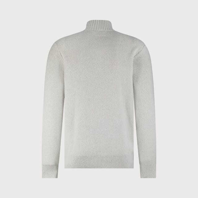 Blue Industry Kbiw25-m16 pullover chenille grey