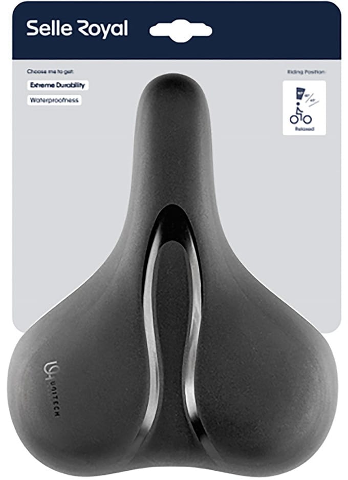 Selle Royal zadel Rio Relaxed Unitech