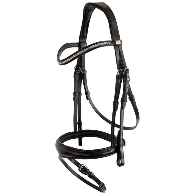 Anatomisch ruiterbit BR Equitation Southall