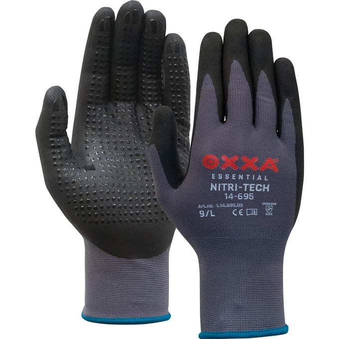 OXXA Premium X-Mech 51-610 -  - Geel - 8/M