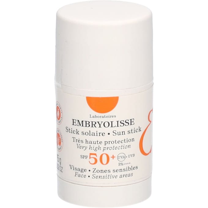 Embryolisse Zonbescherming Factor 50 Embryolisse - Stick Solaire Zonbescherming Factor 50