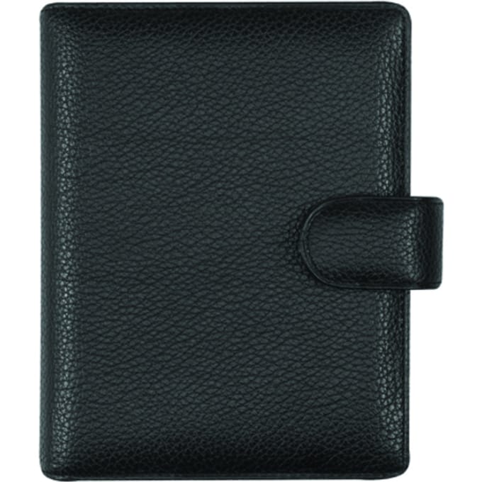 Organizer Succes Cadiz inclusief Mini inhoud 2027 sluitclip zwart